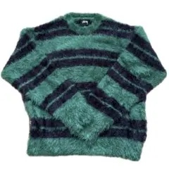 2026年最新】STUSSY カラー：グリーン系 ニット・セーターの人気