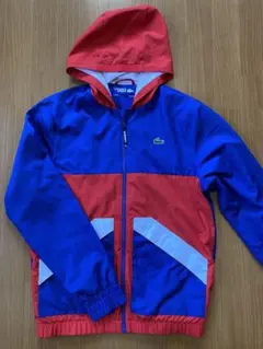 LACOSTE SPORT ラコステ ジップパーカー US S/M