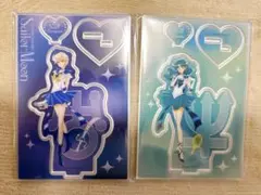 【新品未開封‼︎】セーラームーンアクリルスタンド　ウラヌス　ネプチューン　ローソン