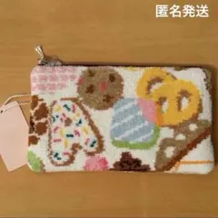 ラブラリーバイフェイラー 新品 クッキーズ 巾着ポーチ - メルカリ
