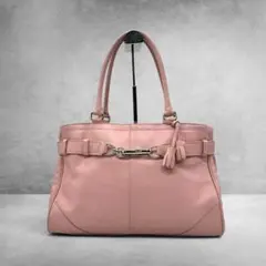 coach x champion ハンドバッグ 4547 極美品 - メルカリ