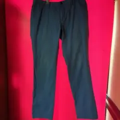 【高級】ヒューゴボス HUGO BOSS パンツ ブルー