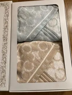 CELINE フェイスタオルセット