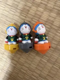 ドラえもん 自転車 車 飾り 点灯 プロペラ - メルカリ