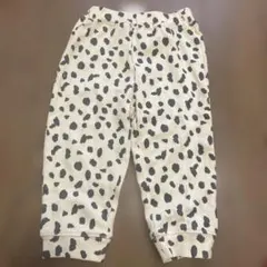 ペアマノン 7分丈パンツ 130 タグ付き未使用品