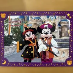 ディズニーハロウィン2006 フォトブロマイドセット