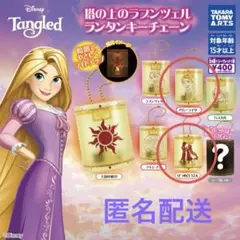 塔の上のラプンツェル ランタンキーチェーン