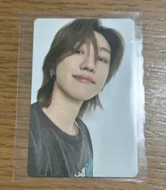 SEVENTEEN FC更新特典 THE8 ミンハオ