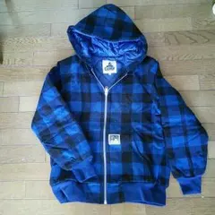 ナイロン ブルゾン