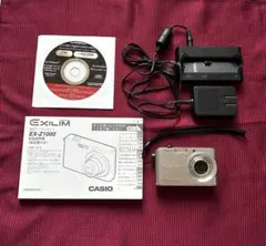 CASIO EXILIM EX-Z1000 デジタルカメラ 本体
