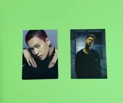 BE:FIRST RYOKI トレカ2枚組