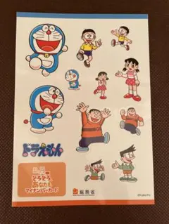 ドラエモンステッカー