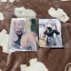 時々ボソッとロシア語でデレる隣のアーリャさん アクリルスタンド アクスタ