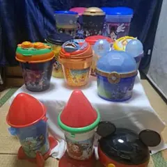 ディズニーポップコーンバケットまとめ売り