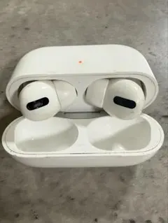 AirPods pro 本体 ホワイト 充電ケース付き エアポッズ 純正 正規品
