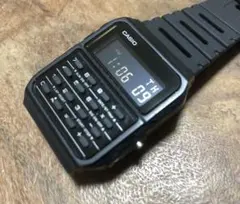 m451 CASIO カシオ クオーツ腕時計 動作未確認 - メルカリ