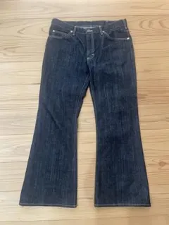 Lee ブーツカットデニム ブラックのサムネイル