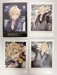 伊奘冉一二三　ぱしゃこれ　ヒプノシスマイク　ヒプマイ