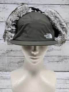THE NORTH FACEノースフェイス耳当て付バッドランドフライトキャップ