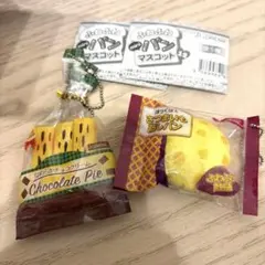 ふわもち！肉まんスクイーズminiBC3全5種セット スクイーズ Jドリーム