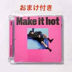 SHINee　ミンホ　Make it hot　トレカなし　おまけ付き　#4　☆