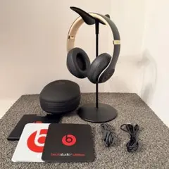 匿名発送】Beats by Dr Dre Beats Studio 3 美品 - メルカリ