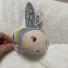 ツムツム　バズ・ライトイヤー エコバッグ