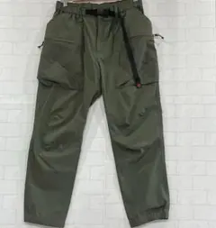 美品　アウトドアプロダクツ　カーゴパンツ　クライミングパンツ　カーキのサムネイル