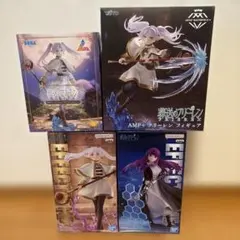 葬送のフリーレン フィギュア 3体セット - メルカリ