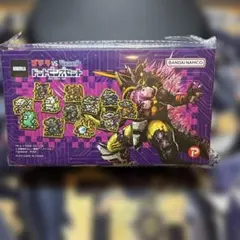 『ゴジラVSデジタルモンスター』ドットピンズセット
