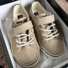 ポロ　ラルフローレン　靴　　14cm ベージュ