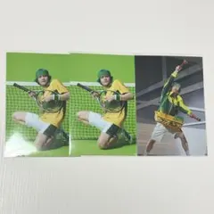 テニミュ　ブロマイド　一氏ユウジ