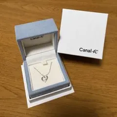 ４℃ Canalネックレス
