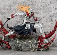まとめ売り　BLEACH　黒崎一護　更木剣八　砕蜂　グリムジョー　フィギュア まとめ売り BLEACH 黒崎一護 更木剣八 砕蜂 グリムジョー