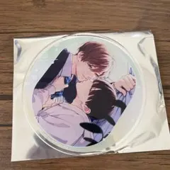 上田アキ 恋が落ちたら アクリルコースター＋BLTオマケ多数 - メルカリ