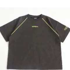 アンブロ しまむら とうくん too sunday umbro Tシャ