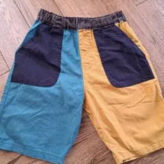 男の子　ハーフパンツ