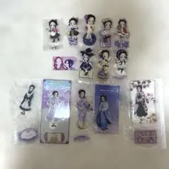 胡蝶しのぶ 激レア アクリルスタンド 13点纏め売り
