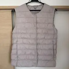 UNIQLO PUFFTECH パフテックコンパクトベストピンク S