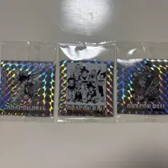 ドラゴンボール40周年ウエハース　第1巻、第36巻、第42巻