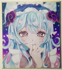原神　夢見月瑞希　イラスト