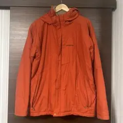 Patagonia パタゴニア フード付き 中綿 マウンテンジャケット Mのサムネイル