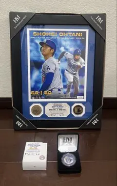 新品】大谷翔平 WBC 2026 記念フォトフレーム - メルカリ