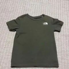 THE NORTH FACE オリーブグリーン Tシャツ 130cm