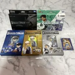 n*e様 名探偵コナンカード 探偵たちの切札 スターターデッキ コナン 安室透