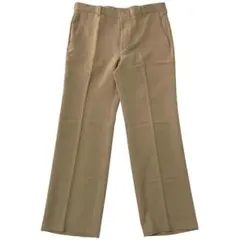 80s 90s Levi's アクションスラックス ベージュ リーバイス - メルカリ