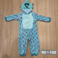 モンスターズインク サリー　着ぐるみ 100cm