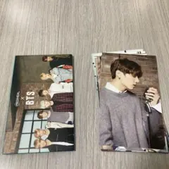 MEDIHEAL x BTS フォトカード 14枚セッ