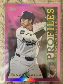 N*E様 Topps 大谷翔平 250枚限定 パープルパラレル - メルカリ