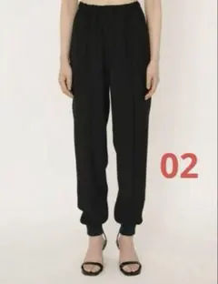 enof ワイドパンツ